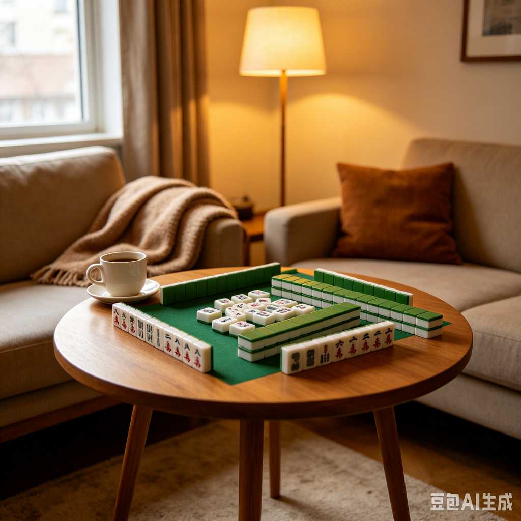 omahane,mahjong
